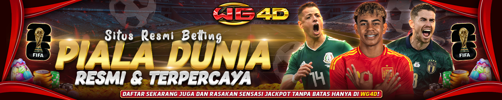 WG4D piala dunia